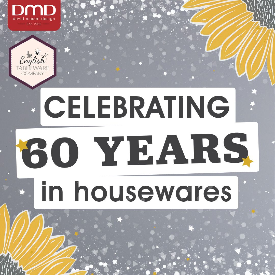 David Mason Design Celebrates 60 years!